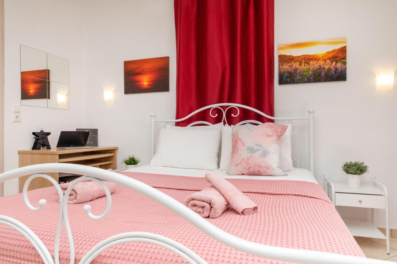 Naxos Diamond Aparthotel