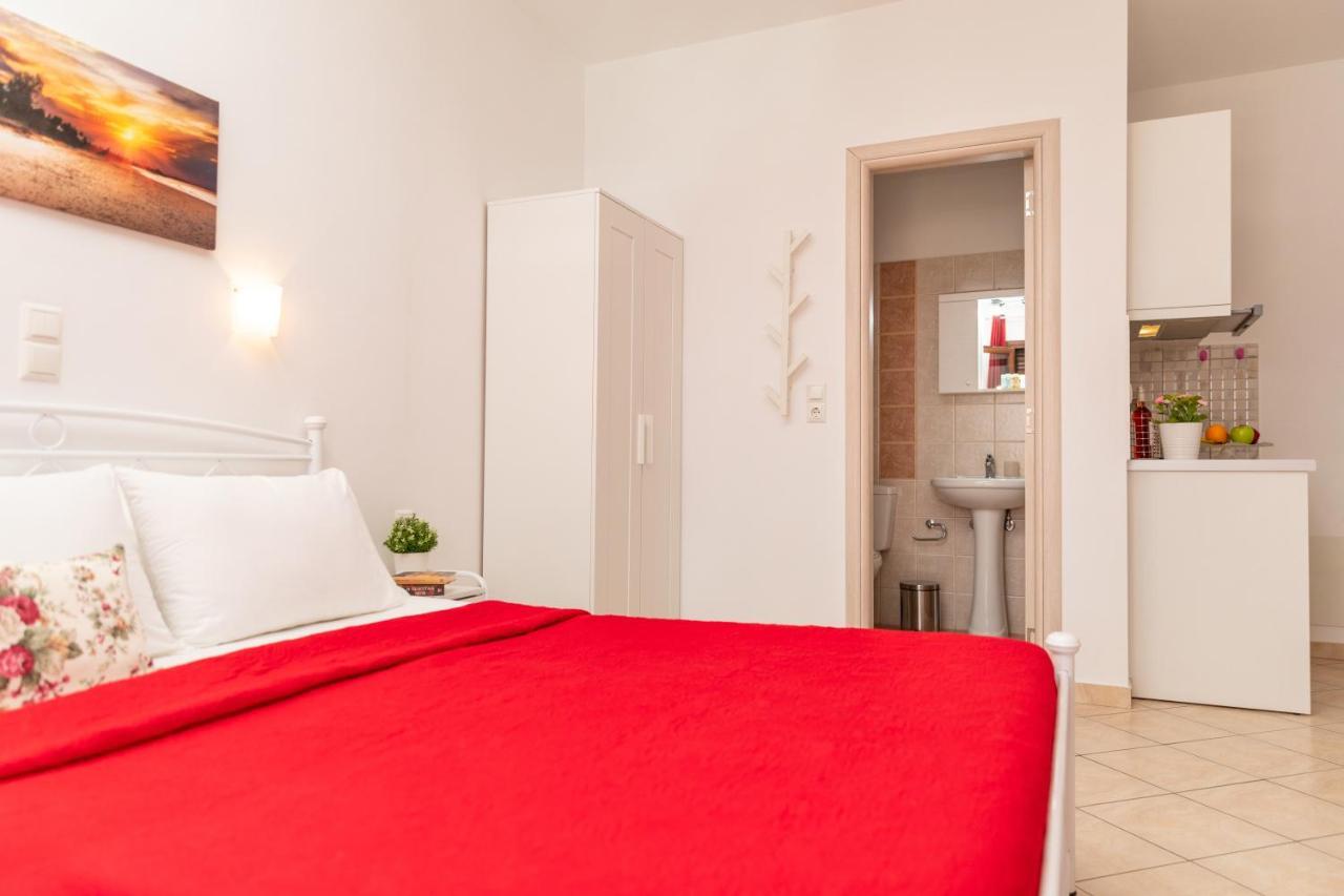 Naxos Diamond Aparthotel