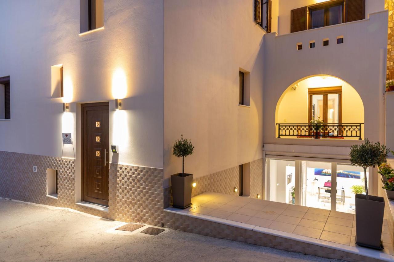 Aparthotel Naxos Diamond *