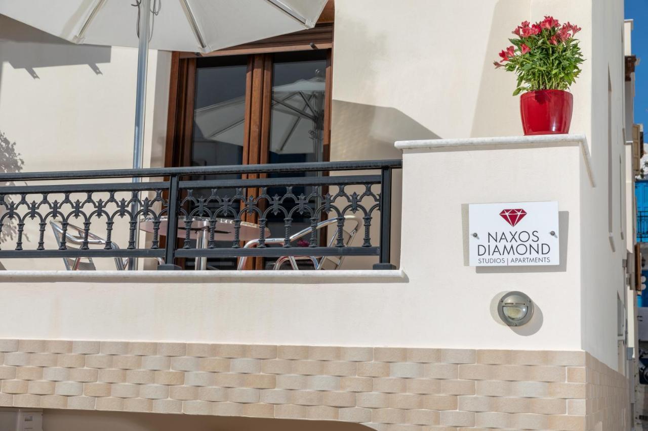 Aparthotel Naxos Diamond Naxos City